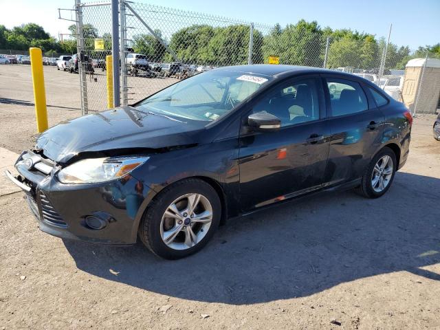 1FADP3F29DL240441 - 2013 FORD FOCUS SE BLACK photo 1