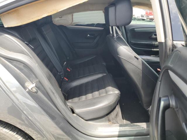 WVWBP7AN1GE509048 - 2016 VOLKSWAGEN CC BASE CHARCOAL photo 10