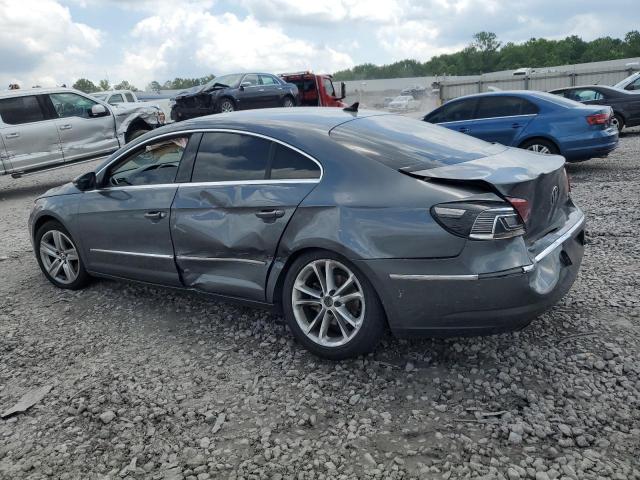 WVWBP7AN1GE509048 - 2016 VOLKSWAGEN CC BASE CHARCOAL photo 2