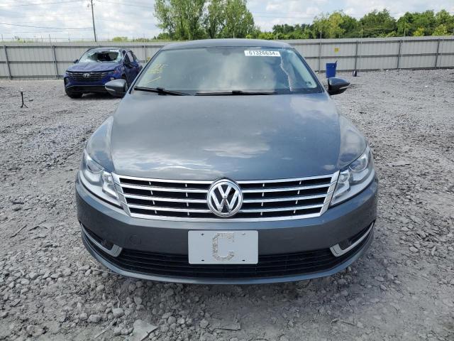 WVWBP7AN1GE509048 - 2016 VOLKSWAGEN CC BASE CHARCOAL photo 5