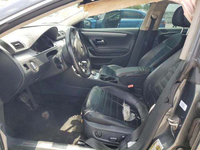 WVWBP7AN1GE509048 - 2016 VOLKSWAGEN CC BASE CHARCOAL photo 7