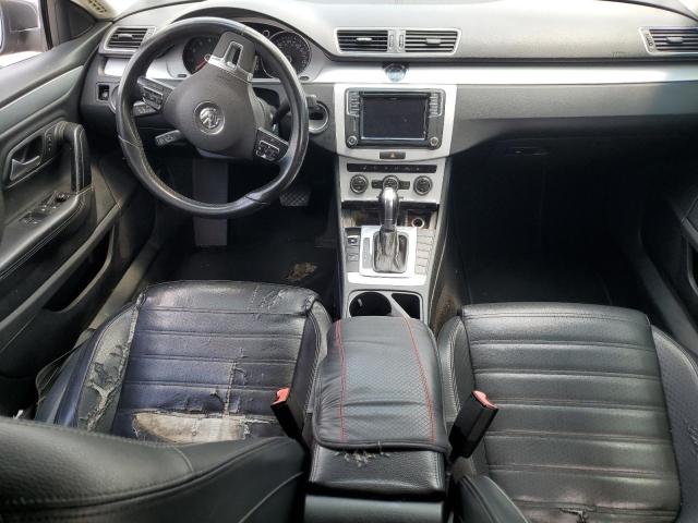 WVWBP7AN1GE509048 - 2016 VOLKSWAGEN CC BASE CHARCOAL photo 8