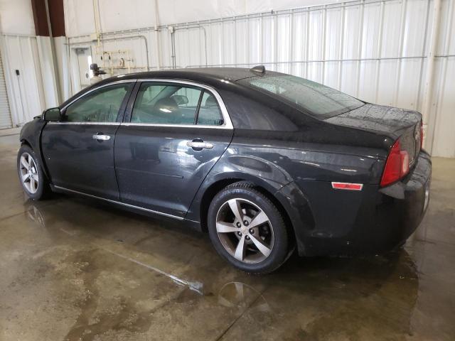 1G1ZC5E02CF130229 - 2012 CHEVROLET MALIBU 1LT 石墨色 照片 2