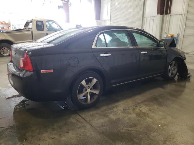 1G1ZC5E02CF130229 - 2012 CHEVROLET MALIBU 1LT 石墨色 照片 3