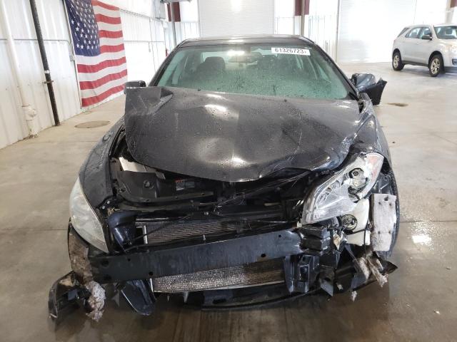 1G1ZC5E02CF130229 - 2012 CHEVROLET MALIBU 1LT 石墨色 照片 5