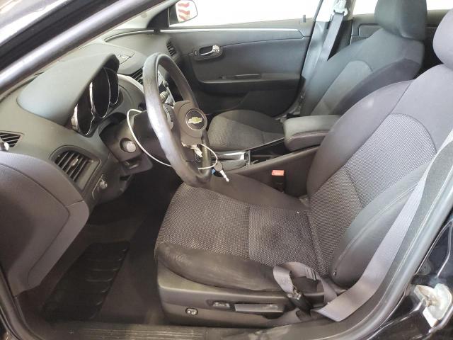 1G1ZC5E02CF130229 - 2012 CHEVROLET MALIBU 1LT 石墨色 照片 7