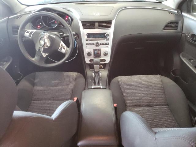 1G1ZC5E02CF130229 - 2012 CHEVROLET MALIBU 1LT 石墨色 照片 8