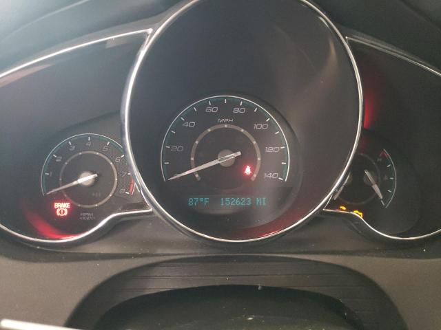 1G1ZC5E02CF130229 - 2012 CHEVROLET MALIBU 1LT 石墨色 照片 9