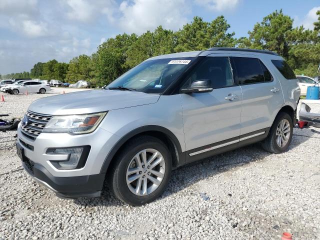 2017 FORD EXPLORER XLT, 