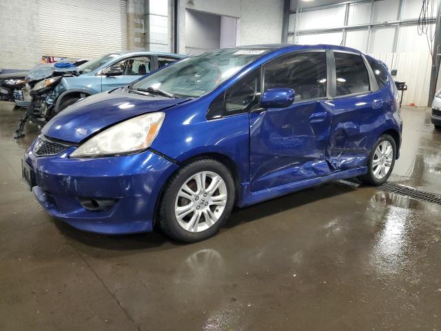 2010 HONDA FIT SPORT, 