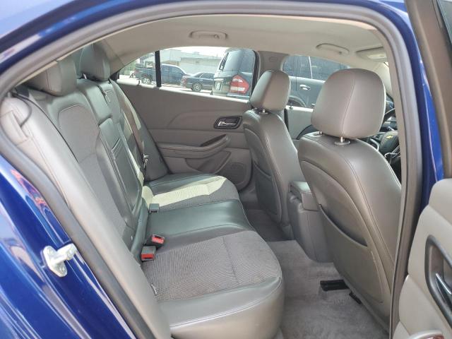 1G11C5SA9DU115444 - 2013 CHEVROLET MALIBU 1LT 蓝色 照片 10