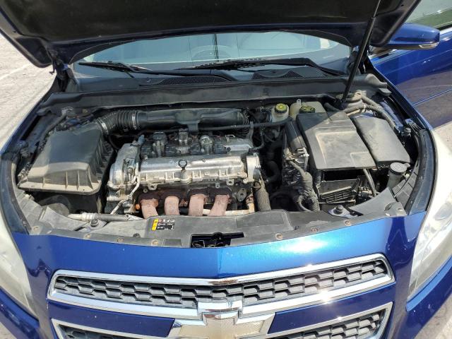 1G11C5SA9DU115444 - 2013 CHEVROLET MALIBU 1LT 蓝色 照片 11