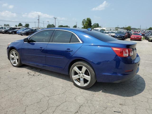 1G11C5SA9DU115444 - 2013 CHEVROLET MALIBU 1LT 蓝色 照片 2