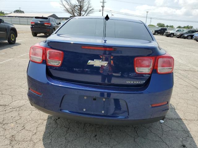 1G11C5SA9DU115444 - 2013 CHEVROLET MALIBU 1LT 蓝色 照片 6