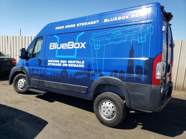 3C6TRVCG5KE522956 - 2019 RAM PROMASTER 2500 HIGH თეთრი ფოტო 2