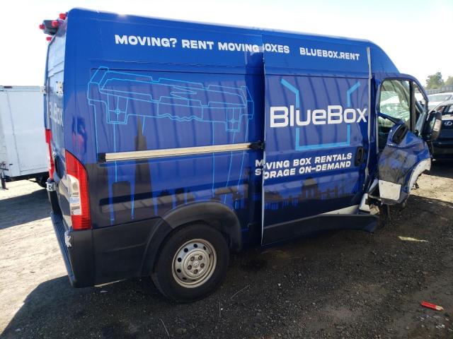 3C6TRVCG5KE522956 - 2019 RAM PROMASTER 2500 HIGH თეთრი ფოტო 3