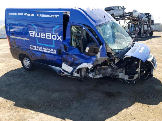 3C6TRVCG5KE522956 - 2019 RAM PROMASTER 2500 HIGH თეთრი ფოტო 4