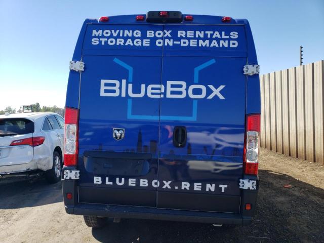 3C6TRVCG5KE522956 - 2019 RAM PROMASTER 2500 HIGH თეთრი ფოტო 6