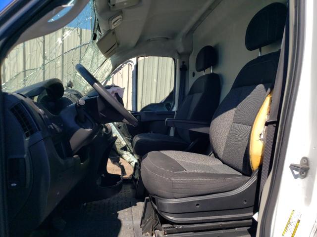 3C6TRVCG5KE522956 - 2019 RAM PROMASTER 2500 HIGH თეთრი ფოტო 7