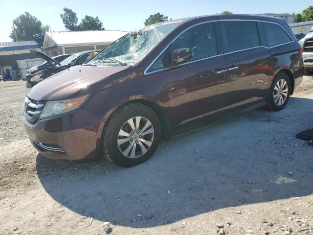 2014 HONDA ODYSSEY EXL, null