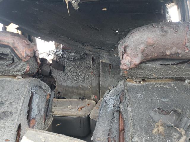 JN8HD17Y7SW077011 - 1995 NISSAN PATHFINDER LE 烧焦的 照片 10