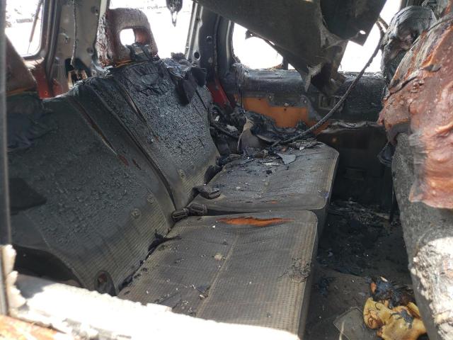 JN8HD17Y7SW077011 - 1995 NISSAN PATHFINDER LE 烧焦的 照片 11