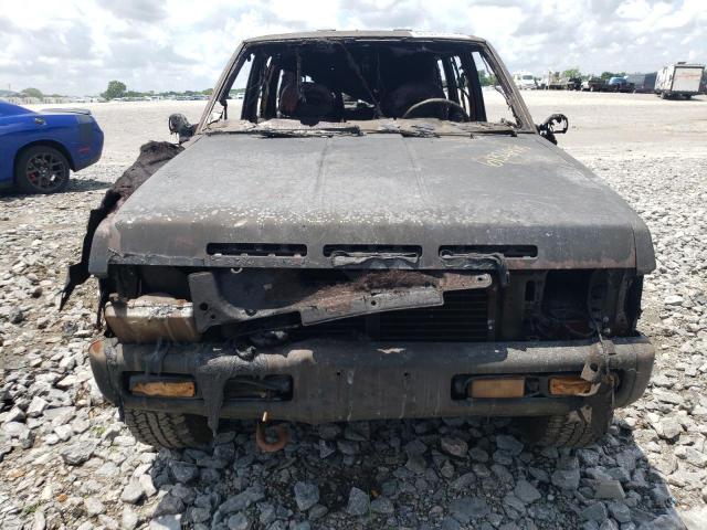 JN8HD17Y7SW077011 - 1995 NISSAN PATHFINDER LE 烧焦的 照片 5