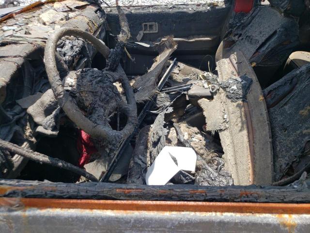 JN8HD17Y7SW077011 - 1995 NISSAN PATHFINDER LE 烧焦的 照片 7