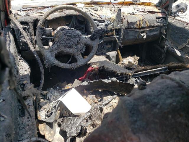 JN8HD17Y7SW077011 - 1995 NISSAN PATHFINDER LE 烧焦的 照片 8