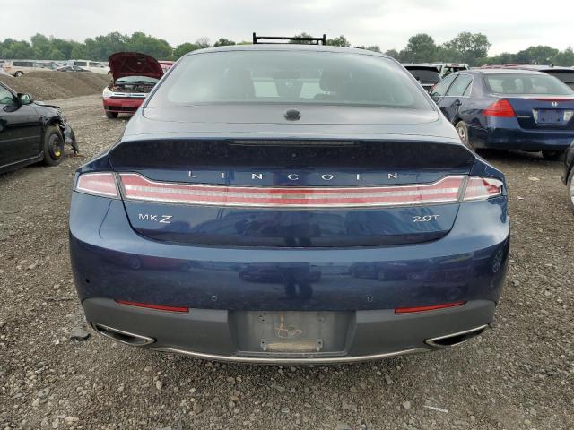 3LN6L5C97HR657586 - 2017 LINCOLN MKZ SELECT BLUE photo 6