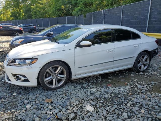 WVWBN7AN6GE516728 - 2016 VOLKSWAGEN CC BASE WHITE photo 1