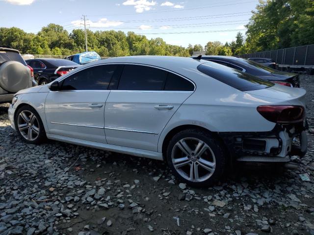 WVWBN7AN6GE516728 - 2016 VOLKSWAGEN CC BASE WHITE photo 2