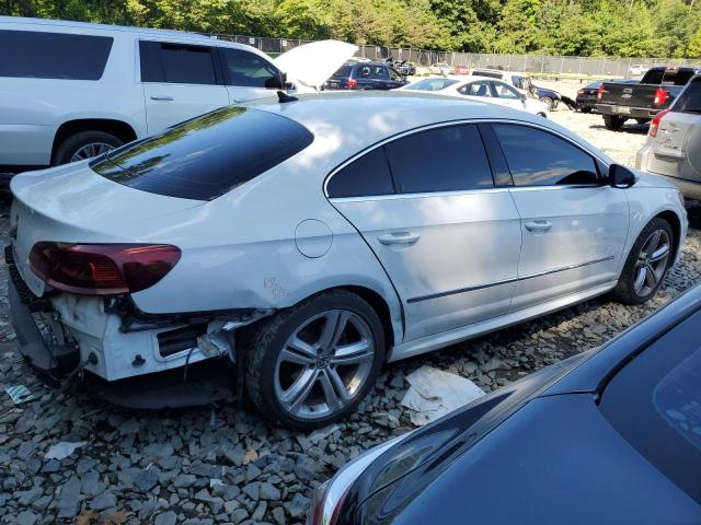 WVWBN7AN6GE516728 - 2016 VOLKSWAGEN CC BASE WHITE photo 3