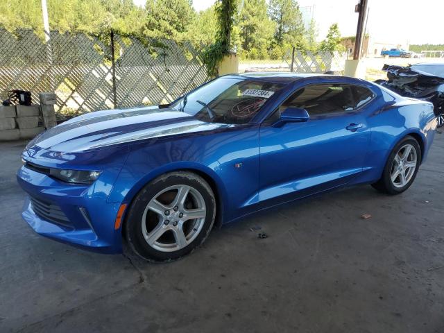 2017 CHEVROLET CAMARO LT, 