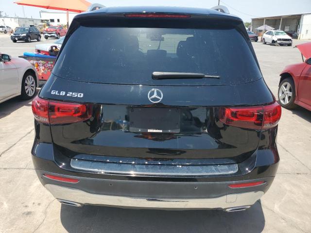 W1N4M4GB8LW021113 - 2020 MERCEDES-BENZ GLB 250 BLACK photo 6