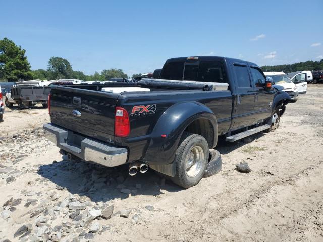 1FT8W3DT8FEB76152 - 2015 FORD F350 SUPER DUTY BLACK photo 2