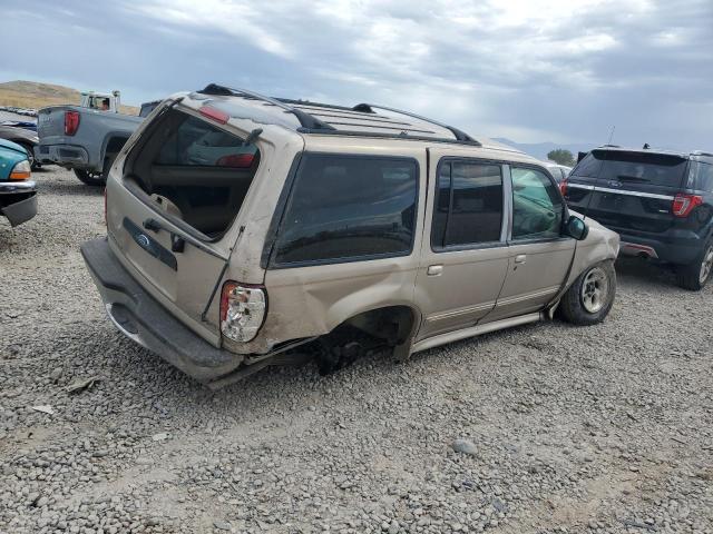 1FMZU34X6WZA73720 - 1998 FORD EXPLORER TAN photo 3