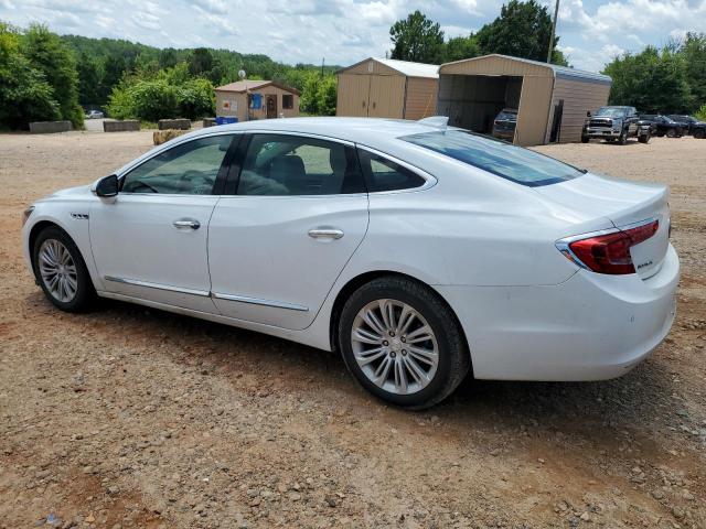 1G4ZN5SZXJU117902 - 2018 BUICK LACROSSE PREFERRED WHITE photo 2