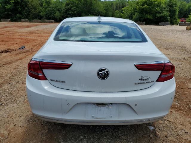1G4ZN5SZXJU117902 - 2018 BUICK LACROSSE PREFERRED WHITE photo 6