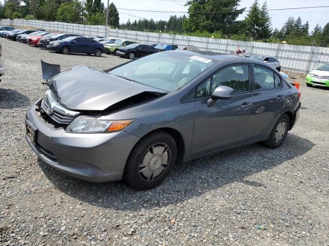 2012 HONDA CIVIC HF, null