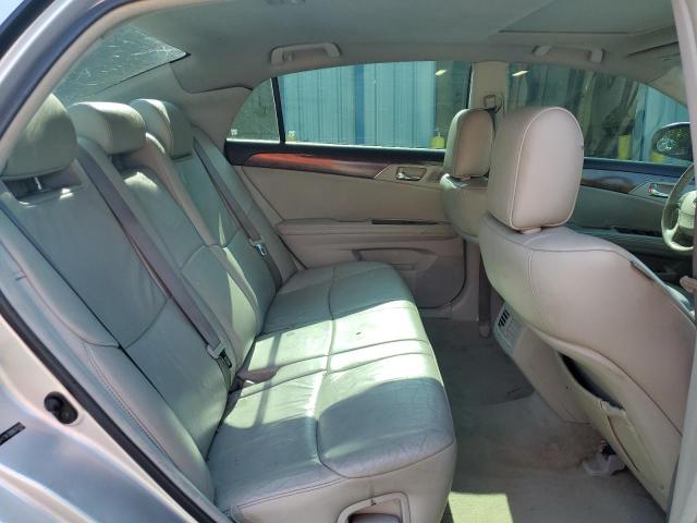 4T1BK3DBXBU395800 - 2011 TOYOTA AVALON BASE Gümüş foto 10