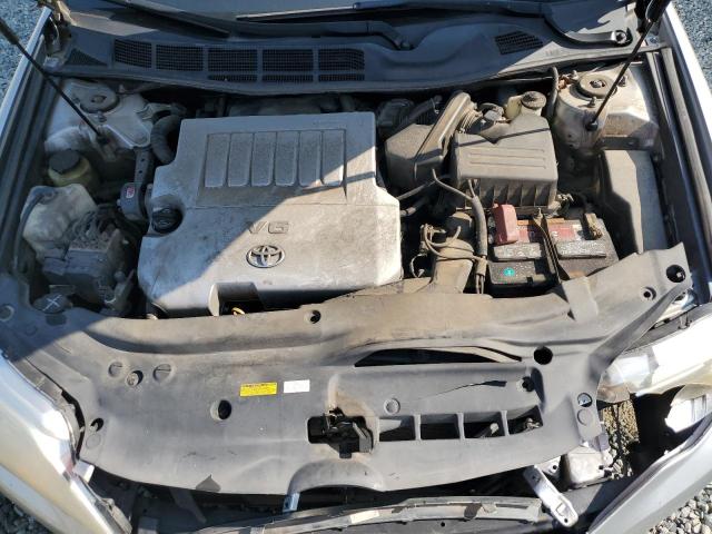 4T1BK3DBXBU395800 - 2011 TOYOTA AVALON BASE Gümüş foto 11