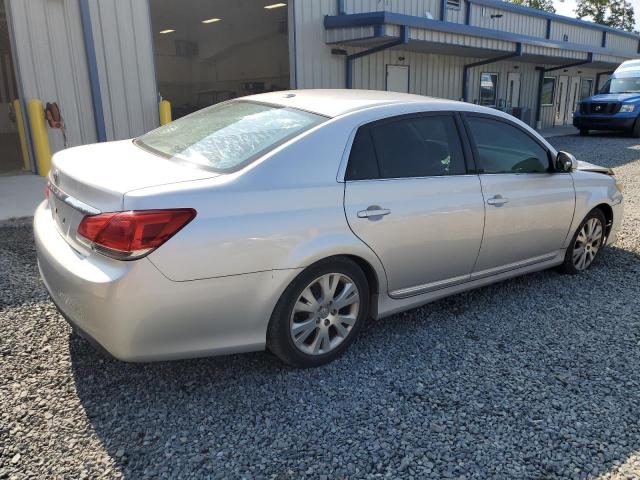 4T1BK3DBXBU395800 - 2011 TOYOTA AVALON BASE SILVER photo 3