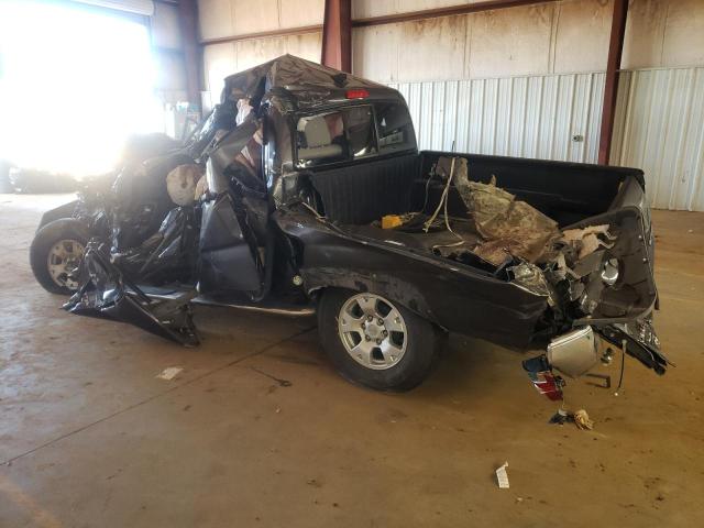 5TFJU4GN7FX083539 - 2015 TOYOTA TACOMA DOUBLE CAB PRERUNNER CHARCOAL photo 2