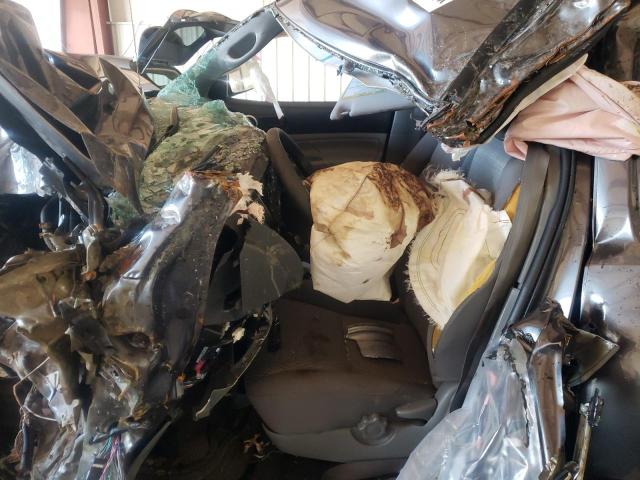 5TFJU4GN7FX083539 - 2015 TOYOTA TACOMA DOUBLE CAB PRERUNNER CHARCOAL photo 7