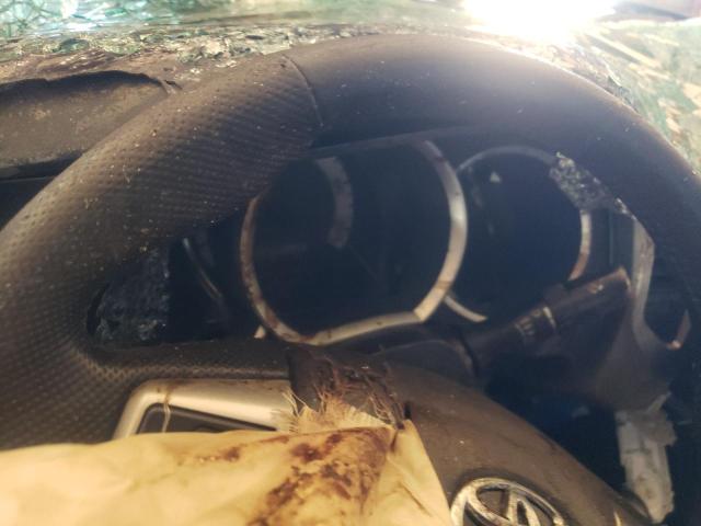 5TFJU4GN7FX083539 - 2015 TOYOTA TACOMA DOUBLE CAB PRERUNNER CHARCOAL photo 9