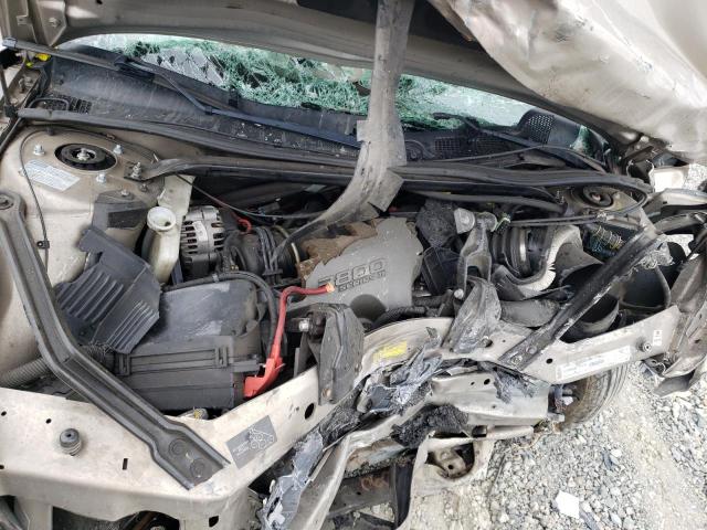 2G4WB55K211260039 - 2001 BUICK REGAL LS 棕色 照片 11