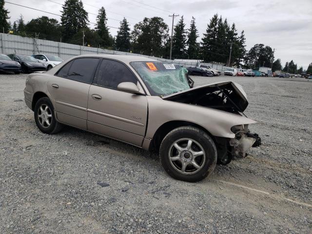 2G4WB55K211260039 - 2001 BUICK REGAL LS 棕色 照片 4