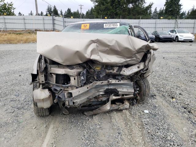 2G4WB55K211260039 - 2001 BUICK REGAL LS 棕色 照片 5