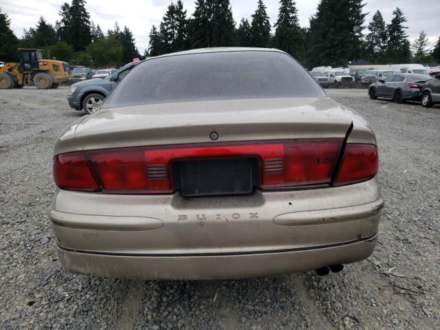 2G4WB55K211260039 - 2001 BUICK REGAL LS 棕色 照片 6